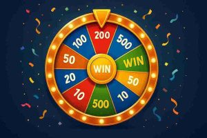 Spin of Wheel tại GA888